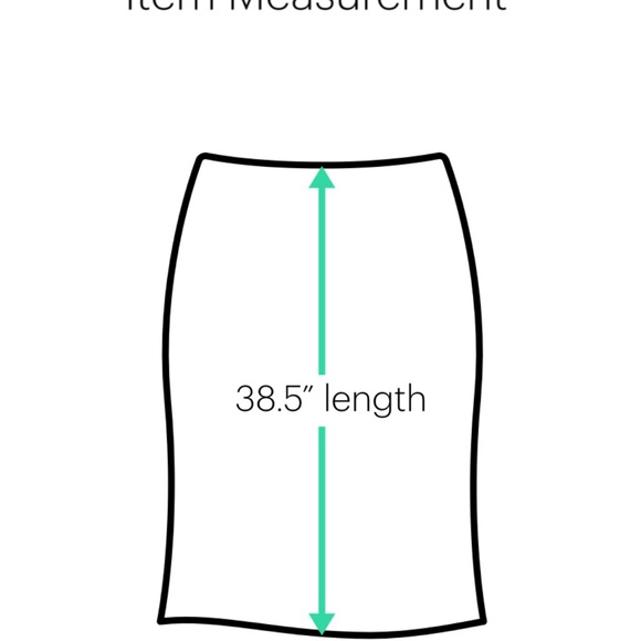 Cute Zara Denim Skirt! - Picture 3 of 3